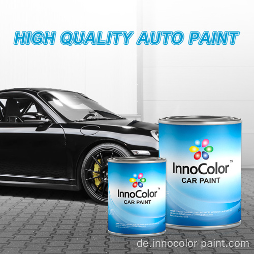 Auto Acryllackmalerei 2K Automobilfunkmantel